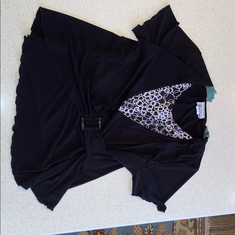 short sleeve blouse